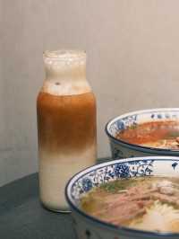 台北美食🌟台灣也吃得到正宗好吃的蘭州拉麵🍜