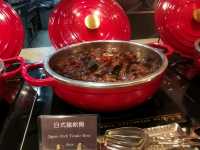 平日放假梗係要黎<Mr. Steak Buffet a la minute>嘆返個海景lunch buffet啦