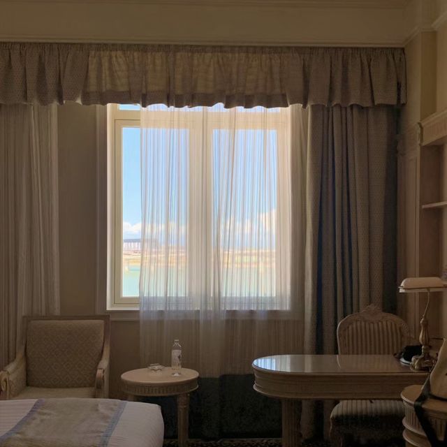 ✨🇲🇴勵庭海景酒店-環境優美復古風有得浸浴既酒店✨