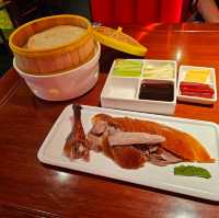 《京城經典風味》京味張烤鴨店(深圳皇庭廣場店）