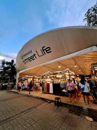 🍛👕 Shop & Dine @ Greenway Night Market