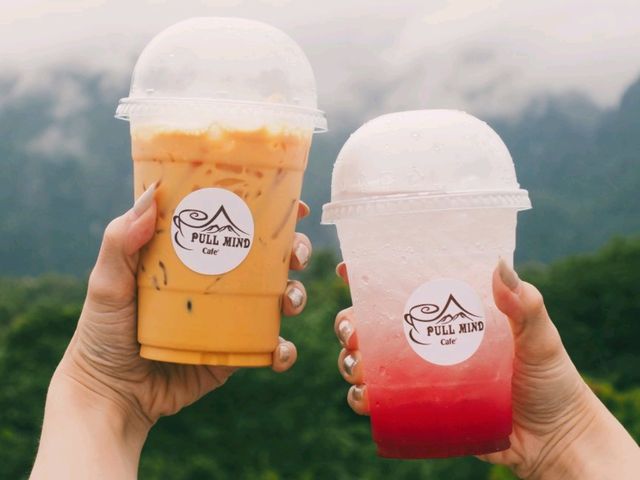 🥤ปักหมุดคาเฟ่วิวหลักล้าน 𝙋𝙪𝙡𝙡 𝙈𝙞𝙣𝙙 𝘾𝙖𝙛𝙚