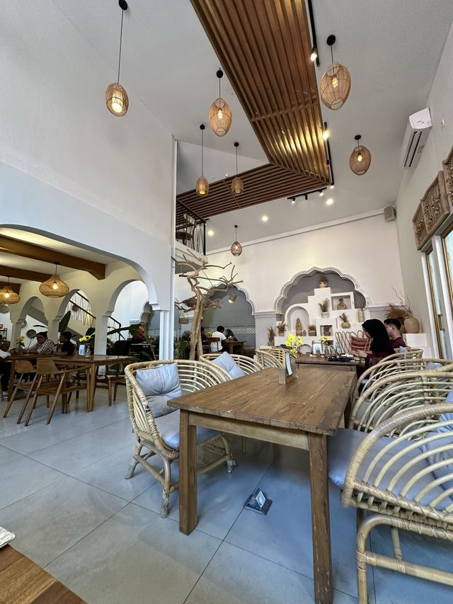 Modern Touch of Jogja