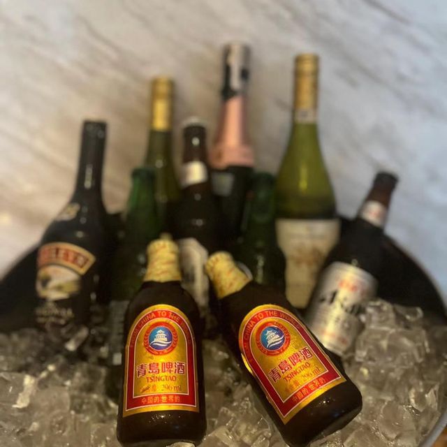🍹💼廣州康萊德酒店行政酒廊✨🏨品味奢華生活🍹💼