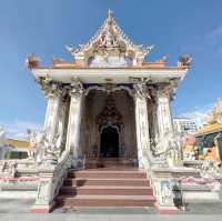 วัดปริวาส หรือ วัดปริวาสราชสงคราม 