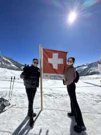 Swiss Bliss: A Dreamy Adventure