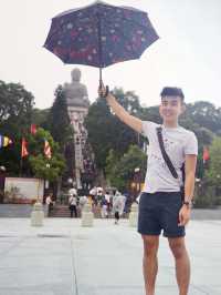 Explore a day in Lantau Island Hong Kong