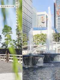 【東京都/丸の内】隙間時間で行ける！丸の内おすすめスポット