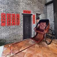 🏡 九江僑鄉博物館-吳家大院 🏡