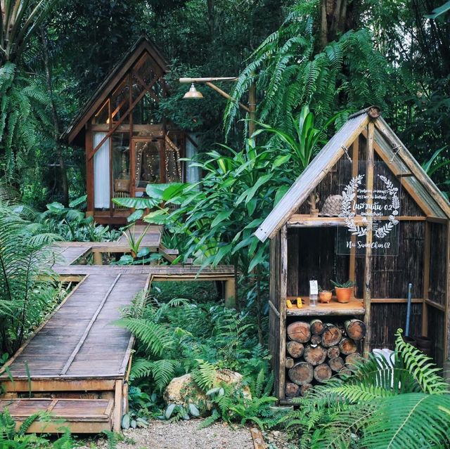 บ้านไร่ ไออรุณ  baan rai i arun
