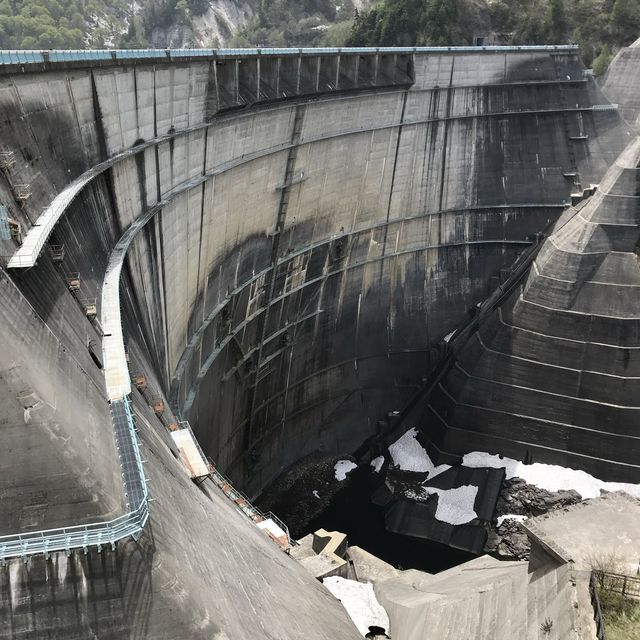 Kurobe Dam