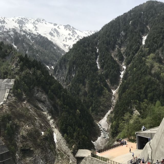 Kurobe Dam