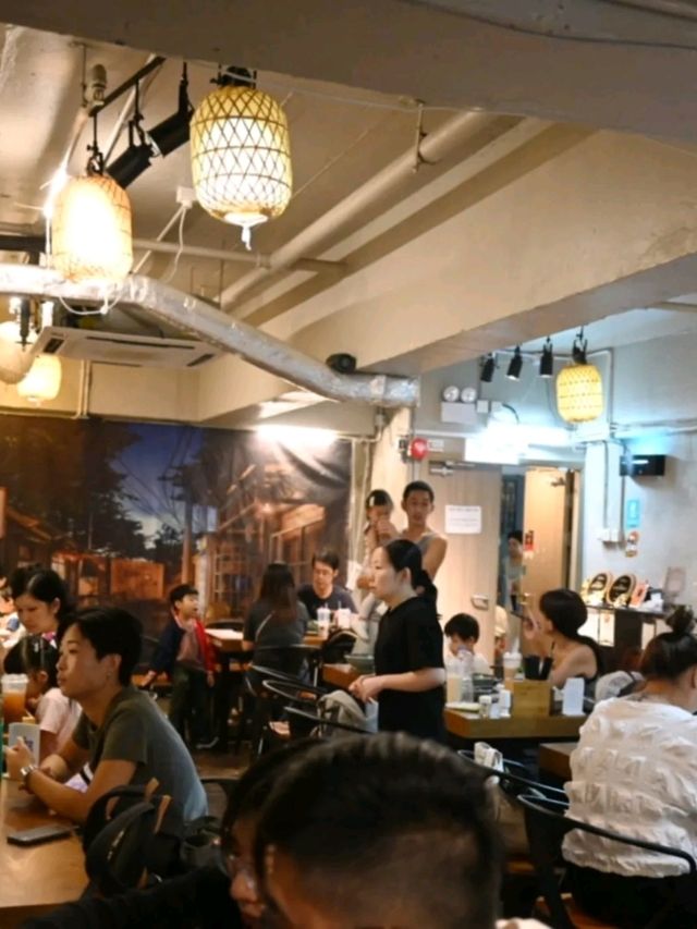 觀塘性價比高台灣小店