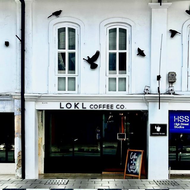 LOKL Coffee Co.