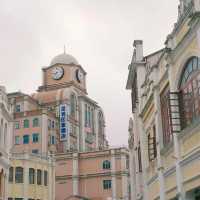🏢🛍️🌆 孫文西路步行街🏢🛍️🌆🏮🎩充滿歷史韻味的商業街🏢🛍️🌆🏮🎩✨💫