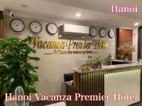 ベトナム　ベトナム観光　Hanoi Vacanza Premier Hotelは綺麗で快適だった！