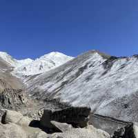 Leh Ladakh ที่นี่อินเดียวิวหลักล้าน