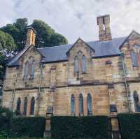 澳洲 Australia 🇦🇺📚 聖保羅學院（St Paul’s College）