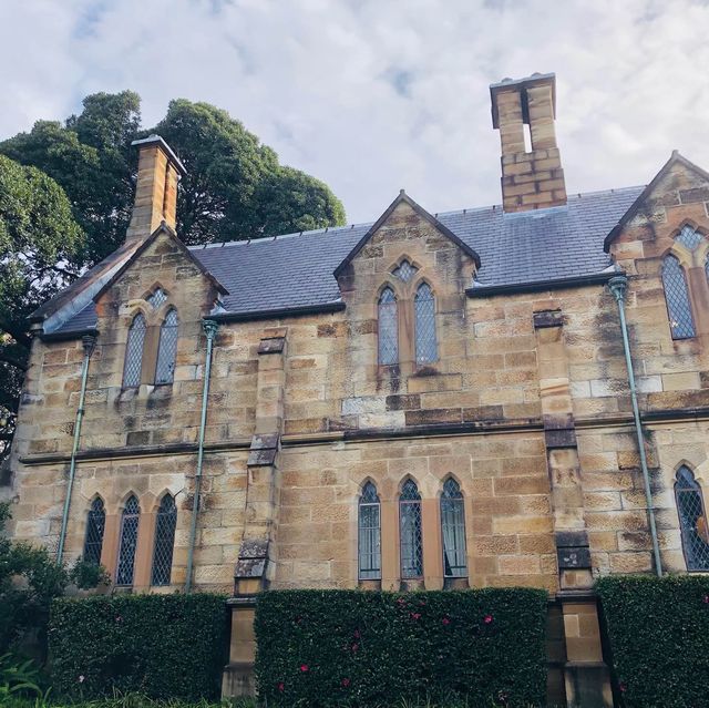 澳洲 Australia 🇦🇺📚 聖保羅學院（St Paul’s College）