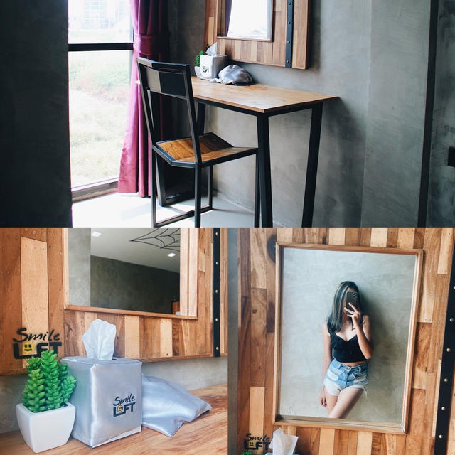 The smile loft Hua Hin☀️🌈