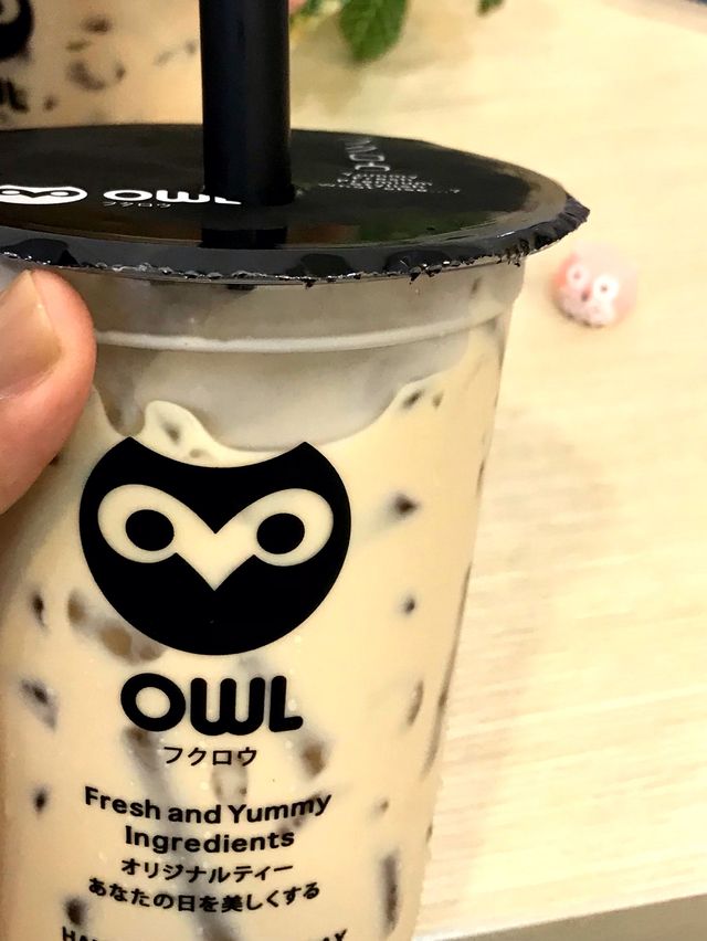 Cafe OWL CHa (ยะลา)