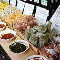 뮌헨을 대표하는 시장 Victuals Market, Viktualienmarkt