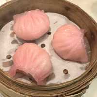 귀여운 딤섬들이 가득한 Yum cha hongkong🇭🇰