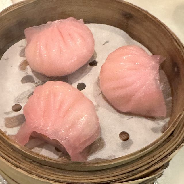 귀여운 딤섬들이 가득한 Yum cha hongkong🇭🇰