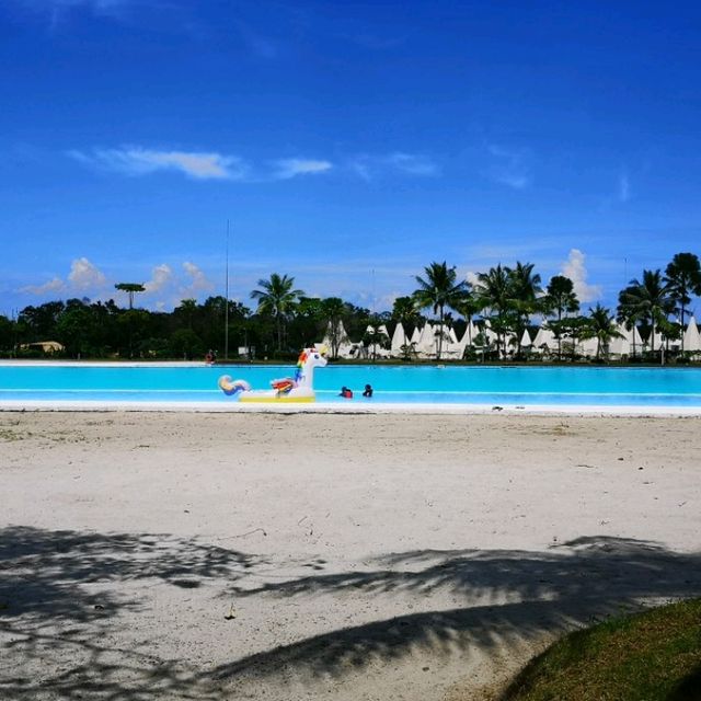 A memorable fun resort for the family. 