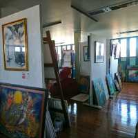 หอศิลป์เมืองแพร่