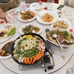 旅南活海鮮 User Photo