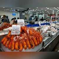 年年有餘(漁) @Sydney Fish Market