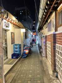 ソウル🇰🇷チゲがとても美味しいおすすめのお店