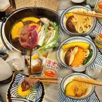 🍲 太子木系高質日式壽喜燒