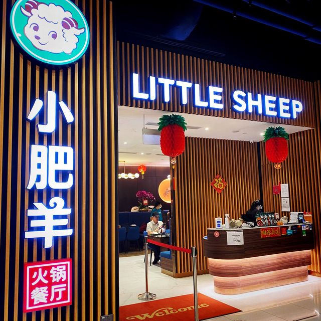 Discover a World of Flavors at Little Sheep