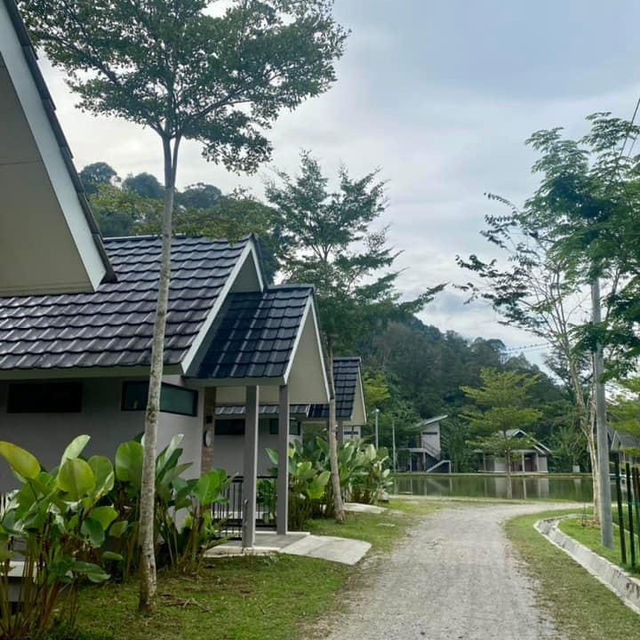 Sementra nature Resort gopeng