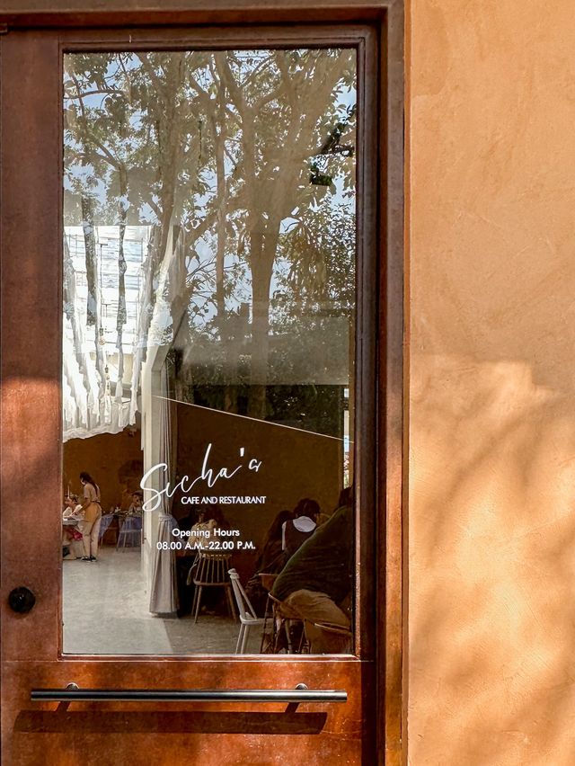 Sicha’s cafe and restaurant 🍽️