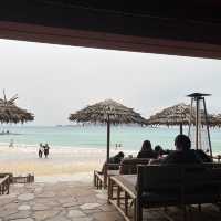 협재해변 코앞에서 커피를! 호텔샌드🌴