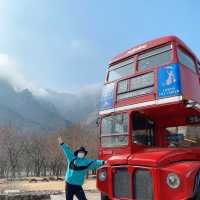 설악산을 병풍으로 설악 켄싱턴