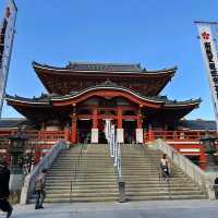 日本三大觀音寺，名古屋【大須觀音寺】