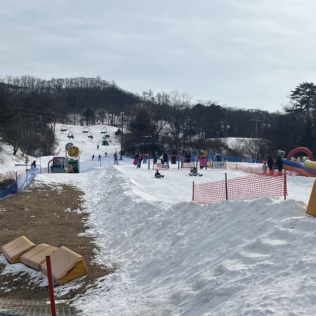 輕井澤滑雪場