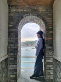 예쁜성당과 오션뷰 콜라보로 포토존의 완성💒🌊