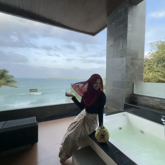 Relaxing and romantic stay in Bintan 