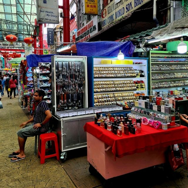 Chinatown Kuala Lumpur

