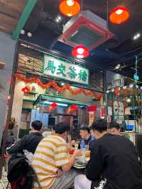 澳門懷舊茶餐廳德興德興唔係食火鍋啦今次🤪