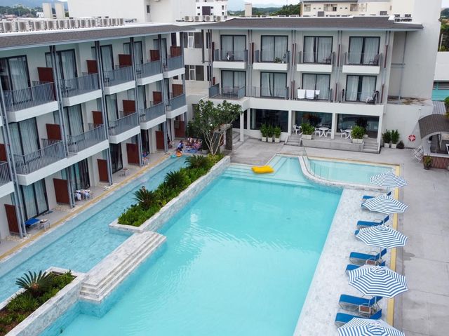 Seabed Grand Hotel Phuket ที่พักสุดปังภูเก็ต
