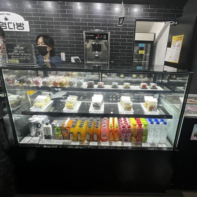 제주에서 비가 올땐 걱정말고 여기로