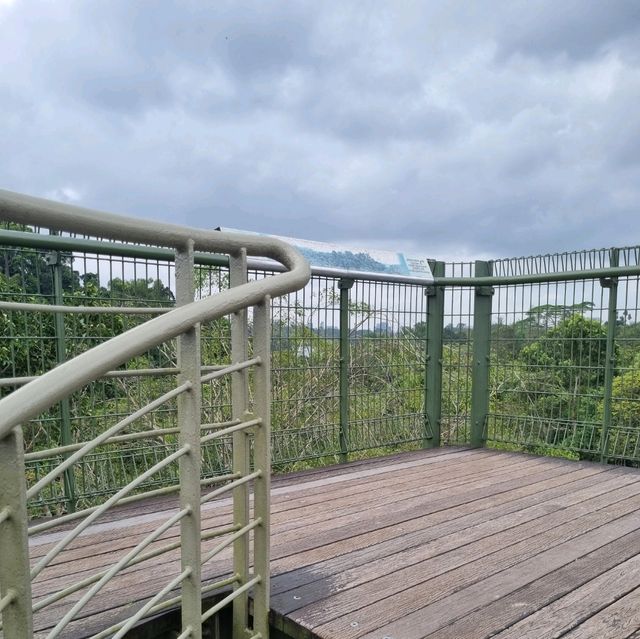 Top Of The World at Jelutong Tower