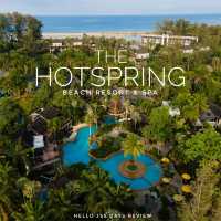 The Hotspring Beach Resort & Spa