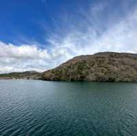 LAKE ASHI (JAPAN) IS BACK!